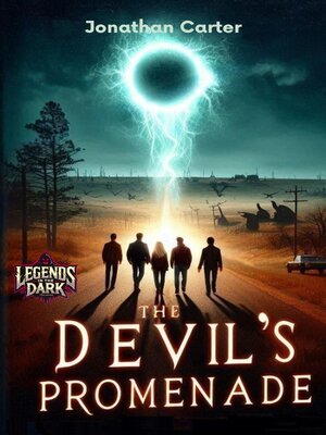 cover image of The Devil's Promenade